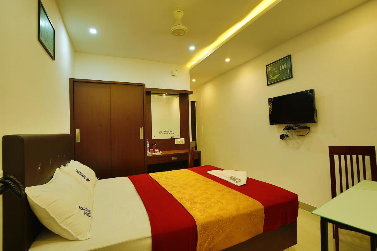 马拉普兰 Karibu Residency酒店 外观 照片