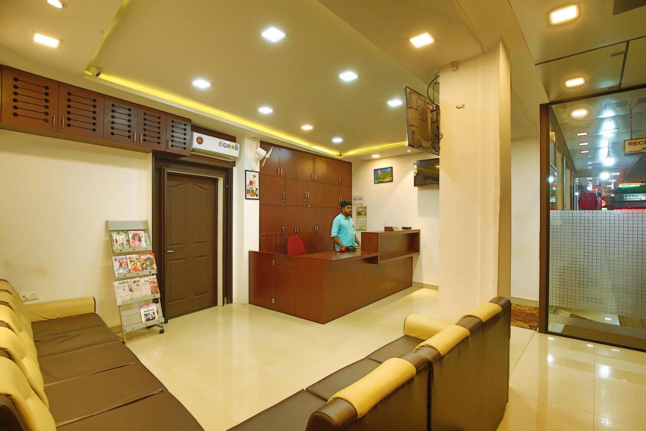 马拉普兰 Karibu Residency酒店 外观 照片