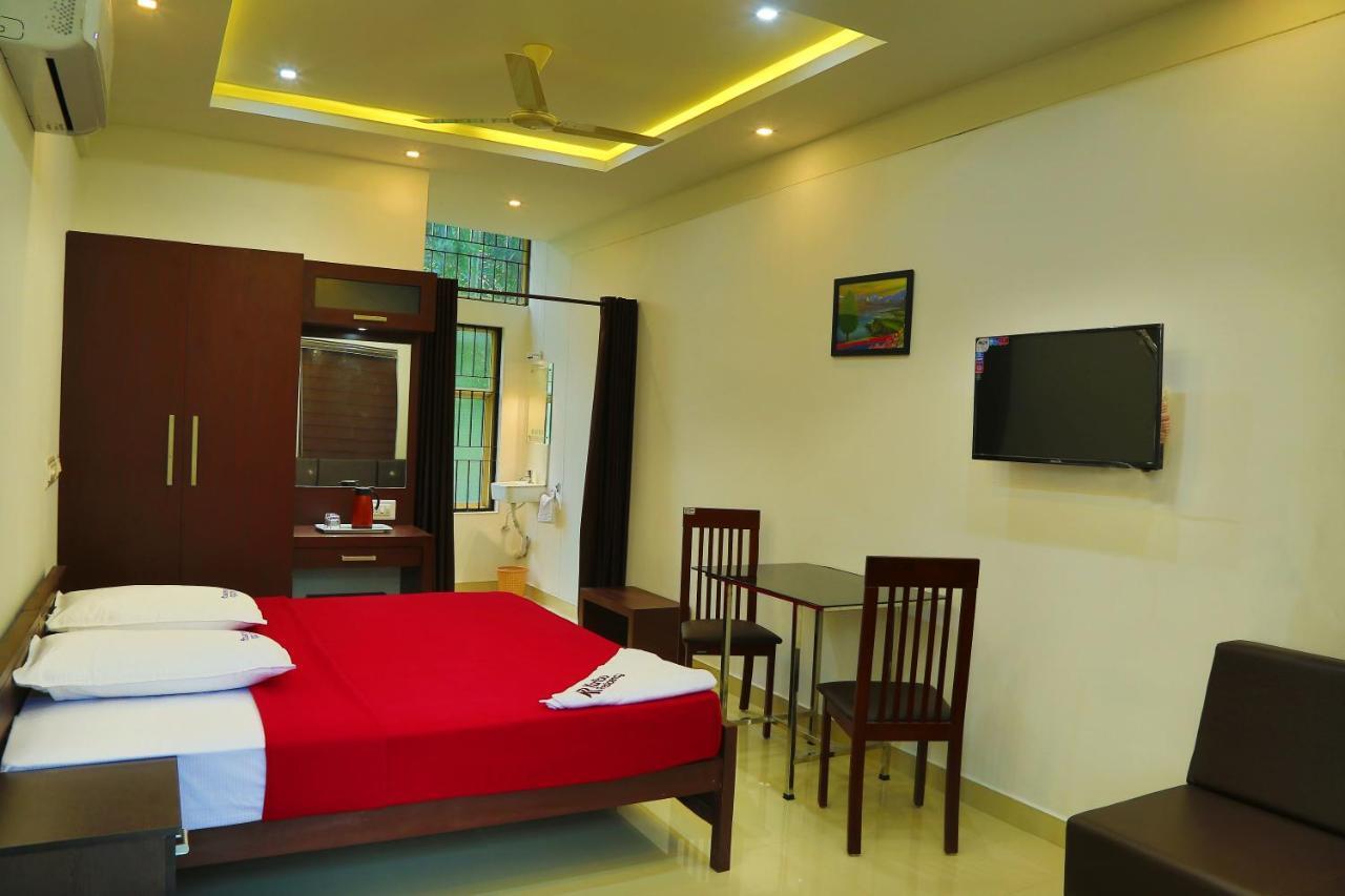 马拉普兰 Karibu Residency酒店 外观 照片