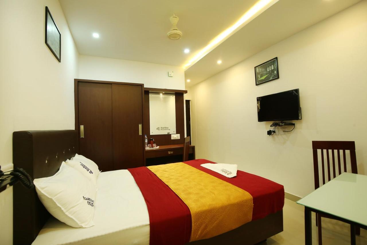 马拉普兰 Karibu Residency酒店 外观 照片