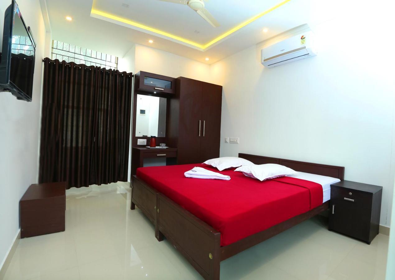 马拉普兰 Karibu Residency酒店 外观 照片