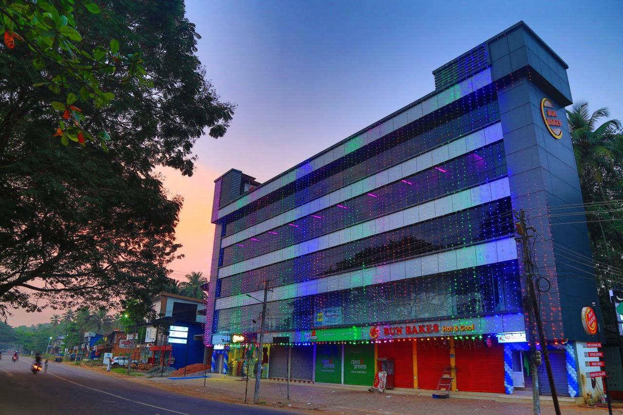 马拉普兰 Karibu Residency酒店 外观 照片