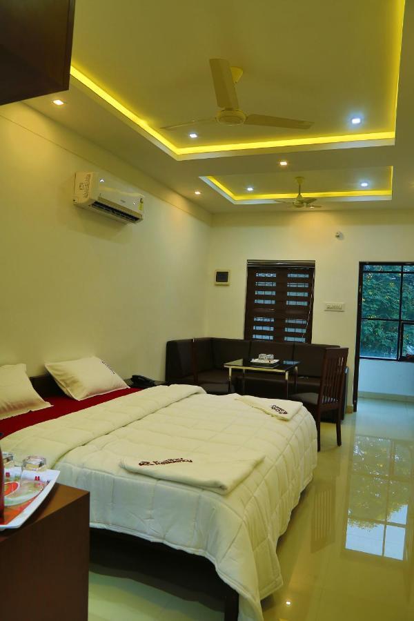 马拉普兰 Karibu Residency酒店 外观 照片
