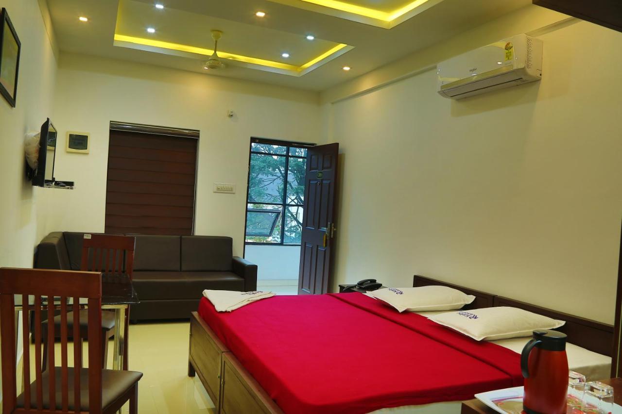 马拉普兰 Karibu Residency酒店 外观 照片