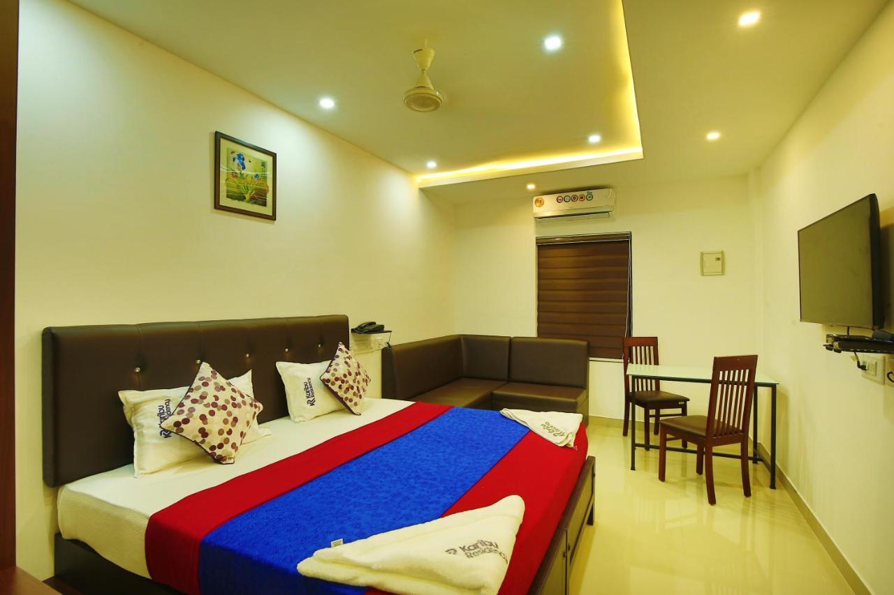 马拉普兰 Karibu Residency酒店 外观 照片