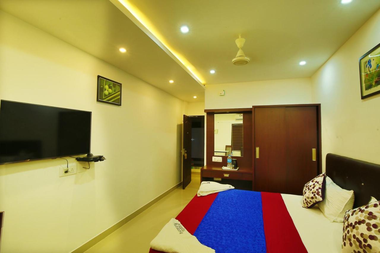 马拉普兰 Karibu Residency酒店 外观 照片