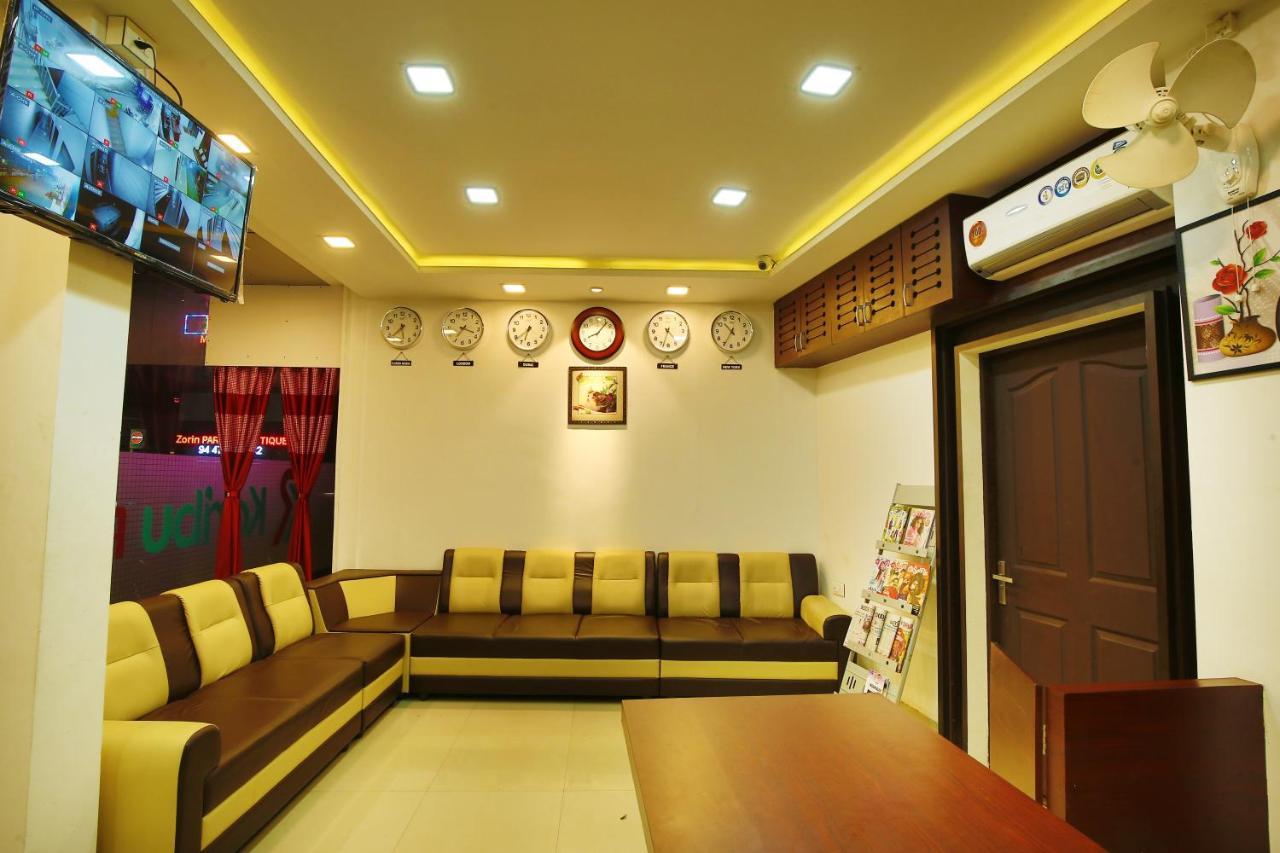 马拉普兰 Karibu Residency酒店 外观 照片
